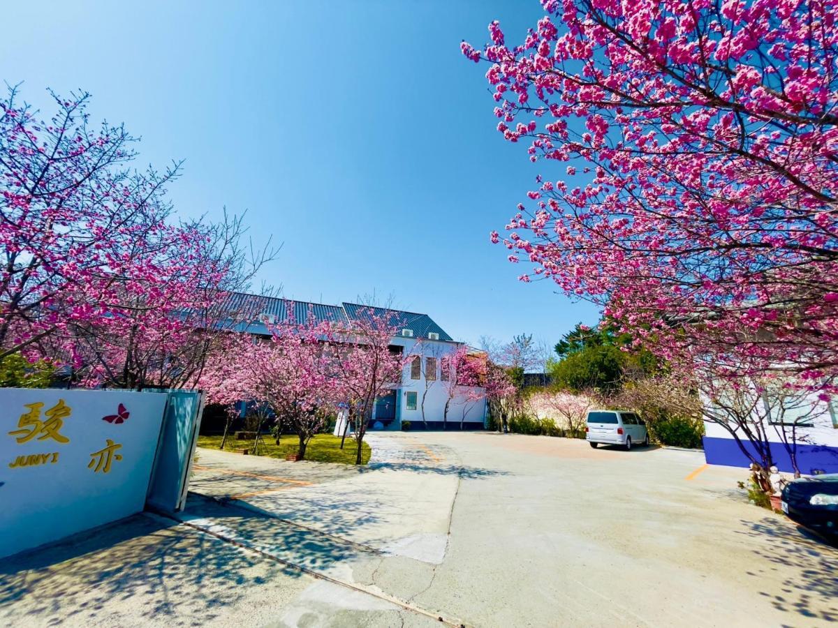 Junyi Landscape Villa Renai Exterior foto