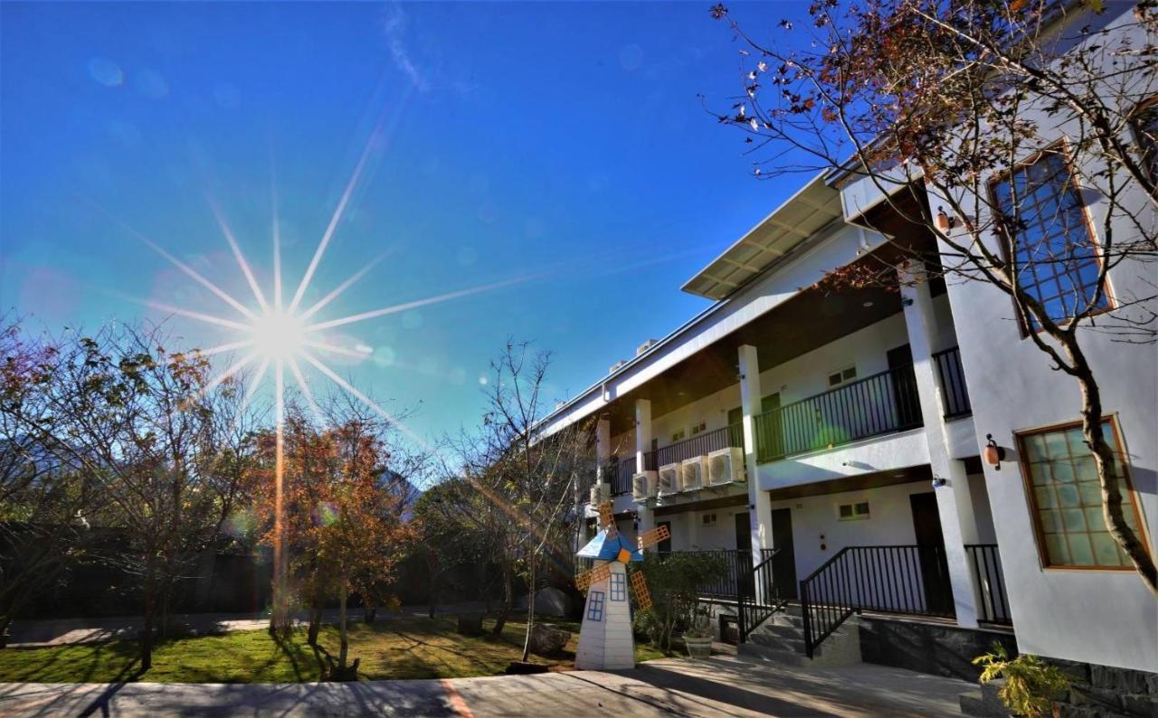 Junyi Landscape Villa Renai Exterior foto