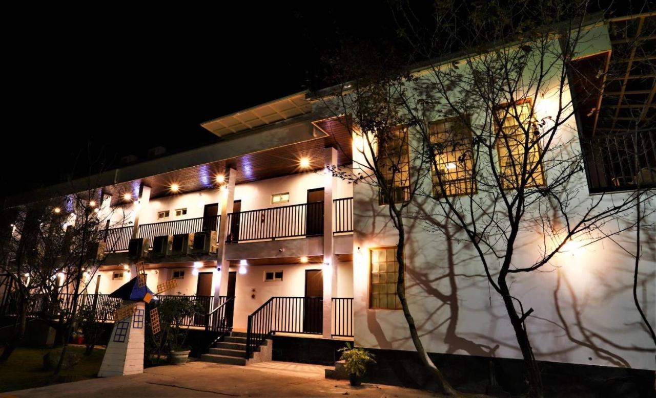 Junyi Landscape Villa Renai Exterior foto