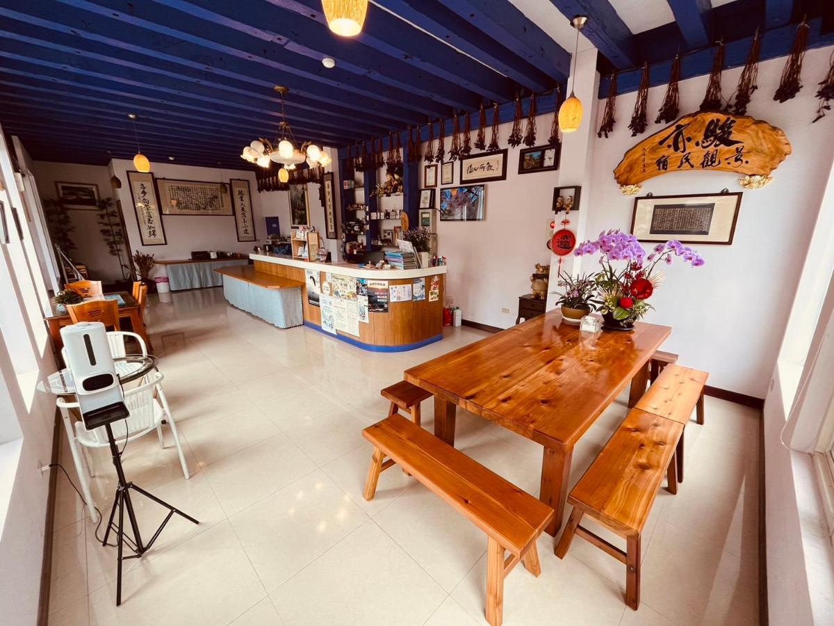 Junyi Landscape Villa Renai Exterior foto