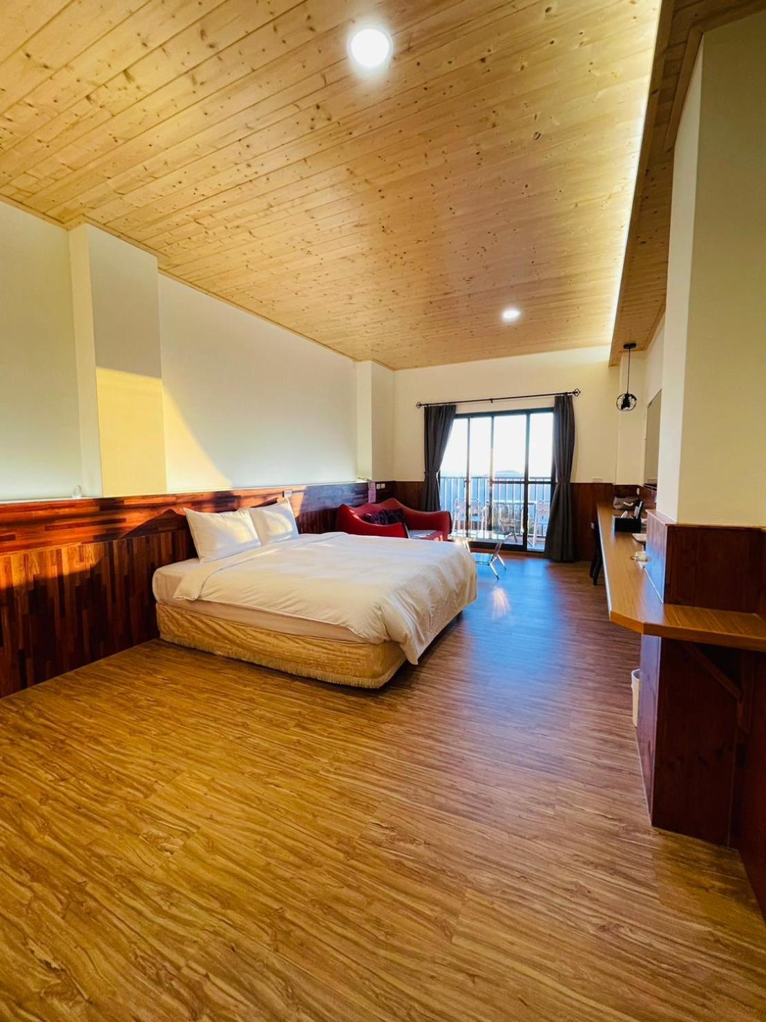 Junyi Landscape Villa Renai Exterior foto