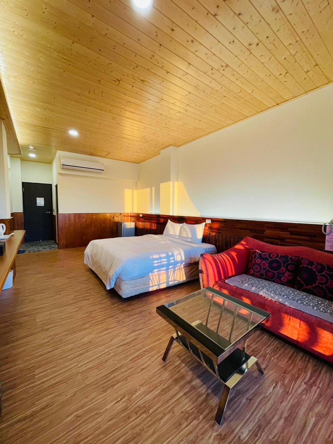 Junyi Landscape Villa Renai Exterior foto
