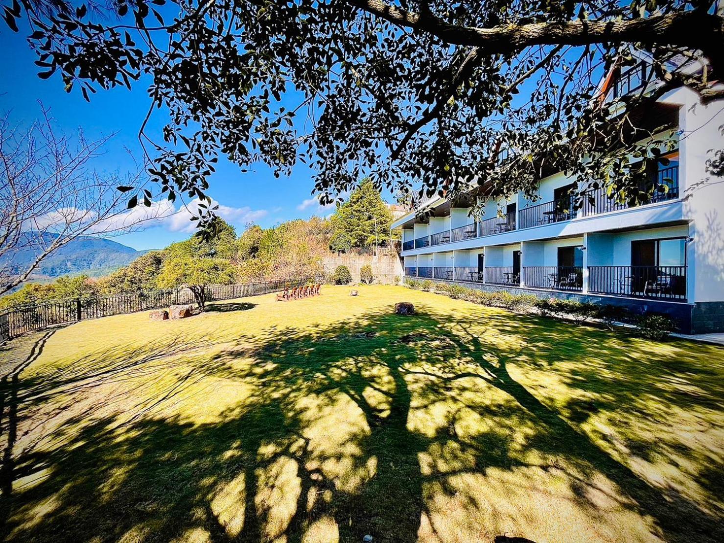 Junyi Landscape Villa Renai Exterior foto